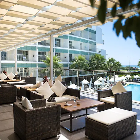 Tui Blue Barut Andiz (adults Only) Готель Сіде