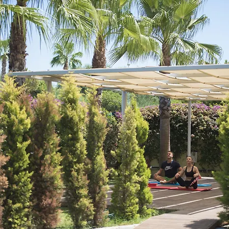 Tui Blue Barut Andiz (adults Only) Готель Сіде