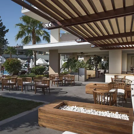 Готель Tui Blue Barut Andiz (adults Only) Сіде