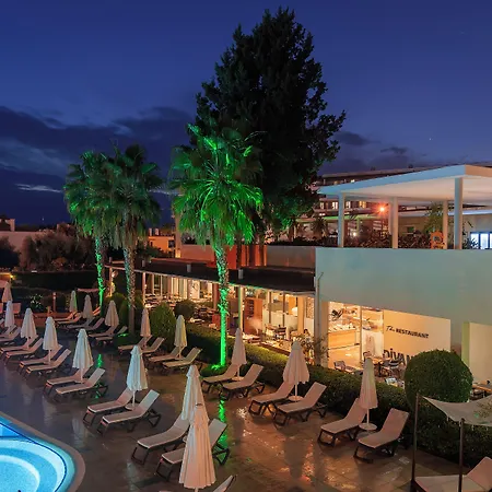 Tui Blue Barut Andiz (adults Only) Готель Сіде