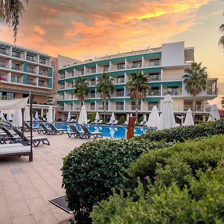 Готель Tui Blue Barut Andiz (adults Only) 3*