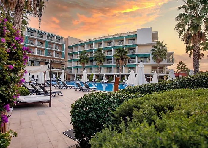 Hotel Tui Blue Barut Andiz (adults Only) 3*