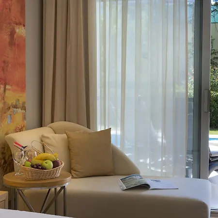 Tui Blue Barut Andiz (adults Only) ホテル シダ