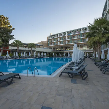 Tui Blue Barut Andiz (adults Only) ホテル シダ