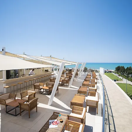 Tui Blue Barut Andiz (adults Only) Sidé
