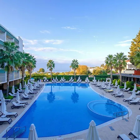 Tui Blue Barut Andiz (adults Only) シダ