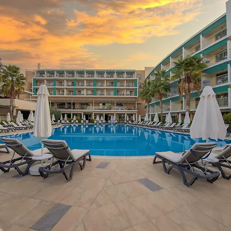 Tui Blue Barut Andiz (adults Only) ホテル