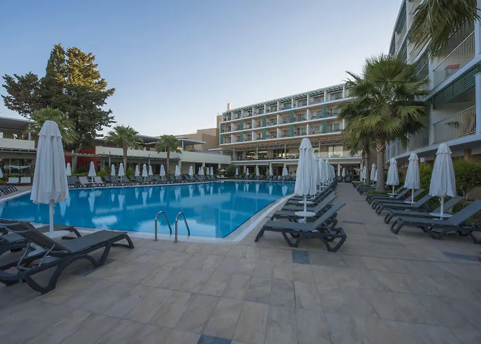 Tui Blue Barut Andiz (adults Only) Hotel Side