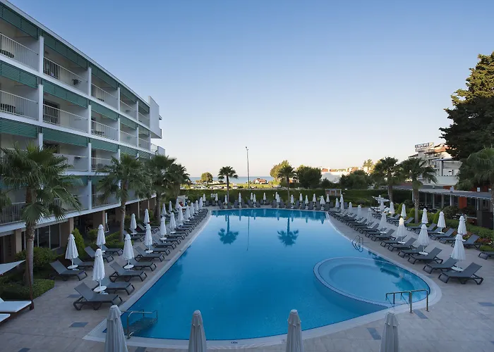 Tui Blue Barut Andiz (adults Only) Hotel