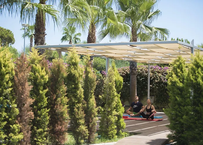 Tui Blue Barut Andiz (adults Only) Hotel Side