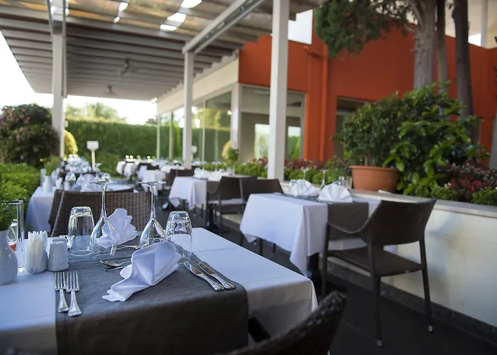 Tui Blue Barut Andiz (adults Only) Hotel Side