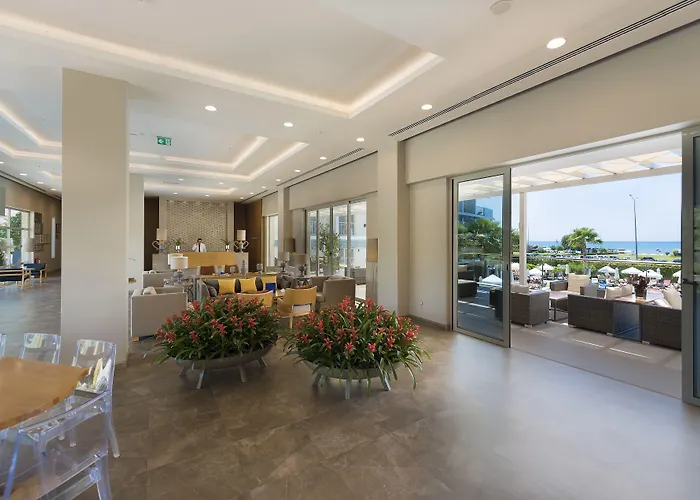 Hotell Tui Blue Barut Andiz (adults Only) Side