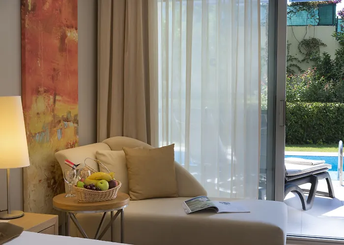 Tui Blue Barut Andiz (adults Only) Hotell Side