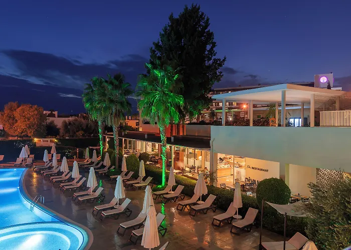 Tui Blue Barut Andiz (adults Only) Hotell Side