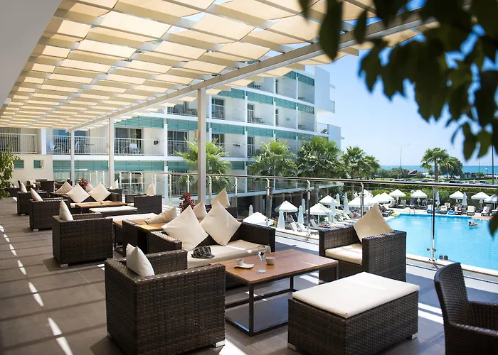 Tui Blue Barut Andiz (adults Only) 酒店 锡德