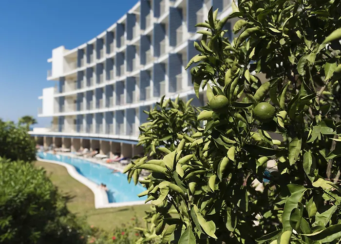 Tui Blue Barut Andiz (adults Only) 酒店 锡德