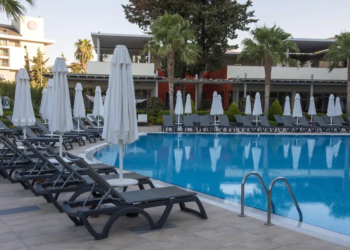 酒店 Tui Blue Barut Andiz (adults Only) 锡德