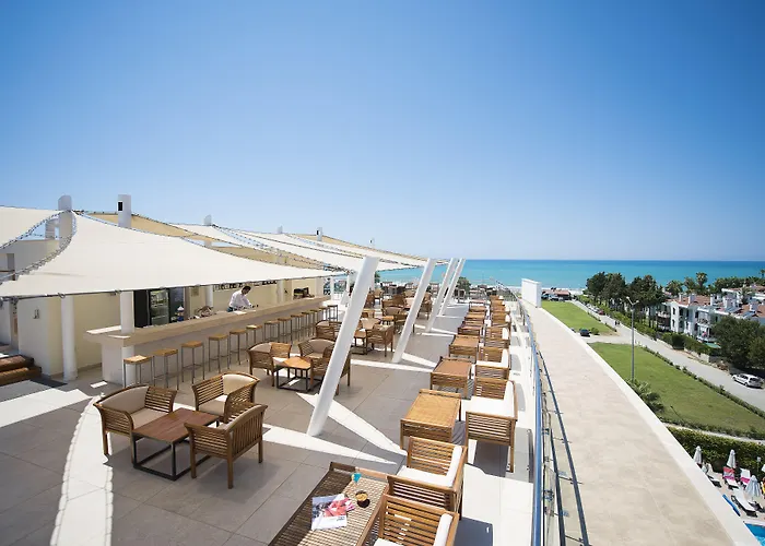 Tui Blue Barut Andiz (adults Only) 锡德