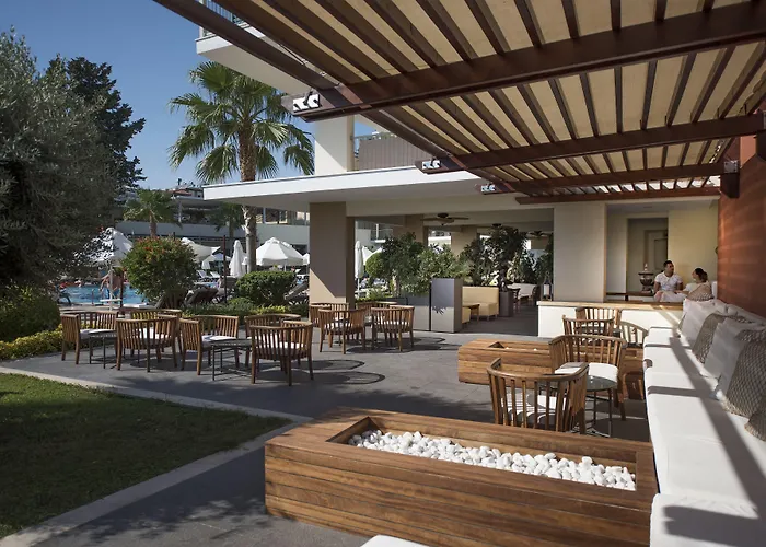 酒店 Tui Blue Barut Andiz (adults Only) 锡德