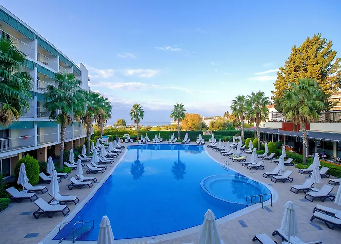Tui Blue Barut Andiz (adults Only) 锡德