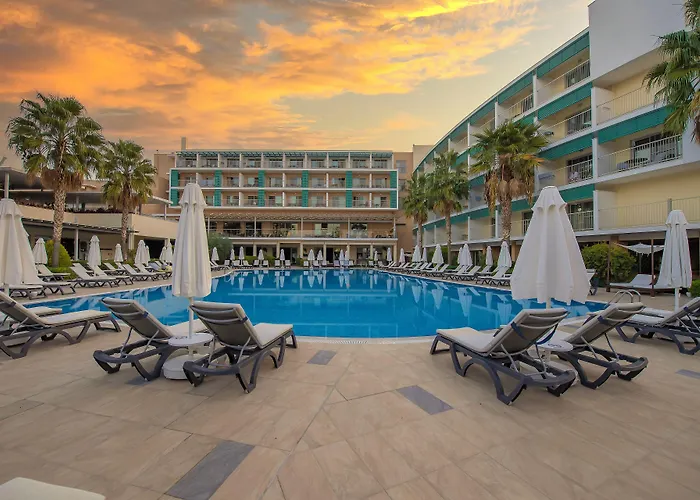 Tui Blue Barut Andiz (adults Only) 酒店