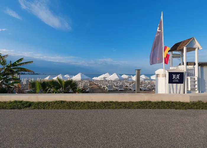 Tui Blue Barut Andiz (adults Only) 锡德